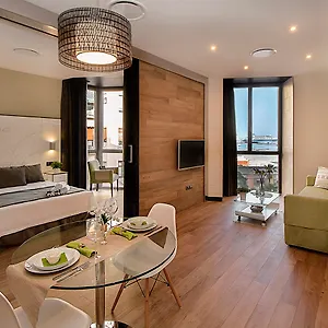 Oficentro Deluxe Apartment Malaga
