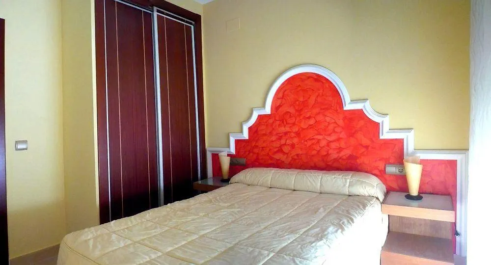 Apartamentos Suites Oficentro Málaga Apartment