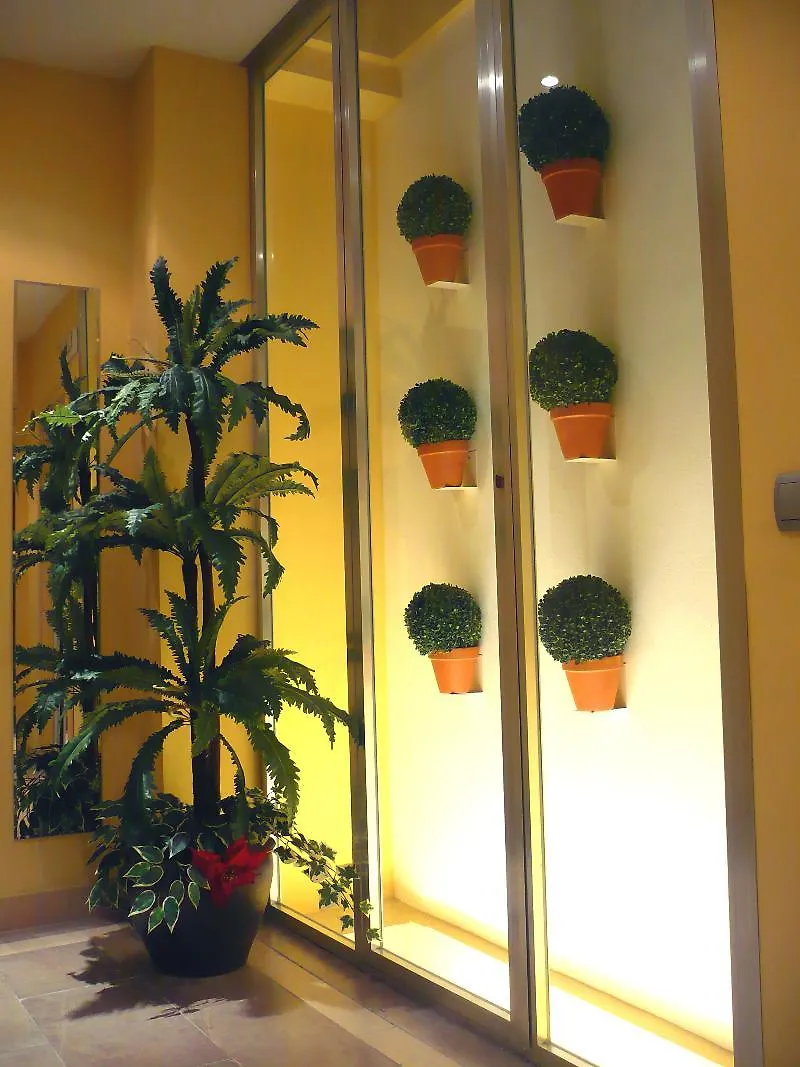 Apartamentos Suites Oficentro Málaga 0*,