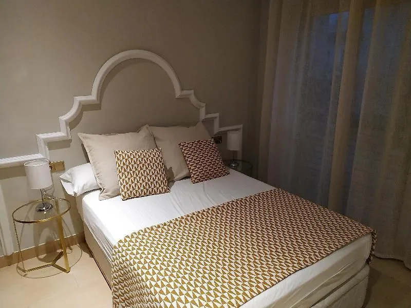 Apartment Apartamentos Suites Oficentro Málaga